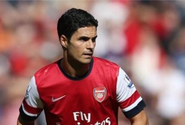 Báo chí Tây Ban Nha đặt dấu hỏi về sự nghiệp của Mikel Arteta